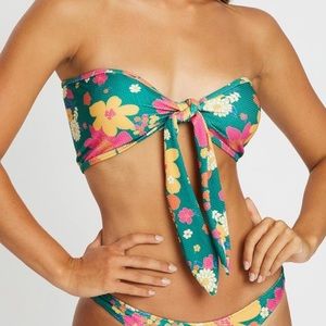 Lenni the Label Swim Top